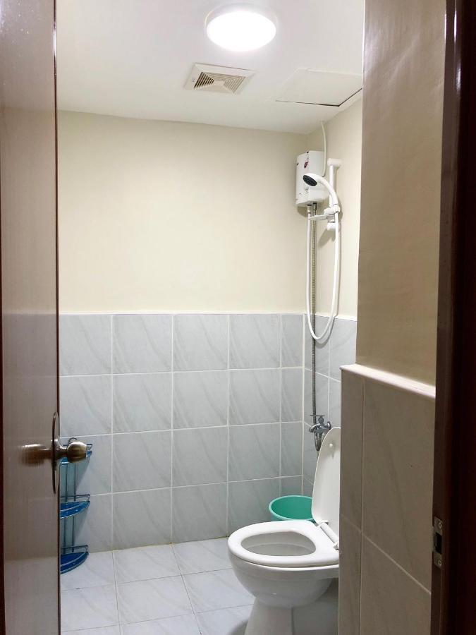 Condo W/ Balcony Near Mactan International Airport Lapu-Lapu City Luaran gambar
