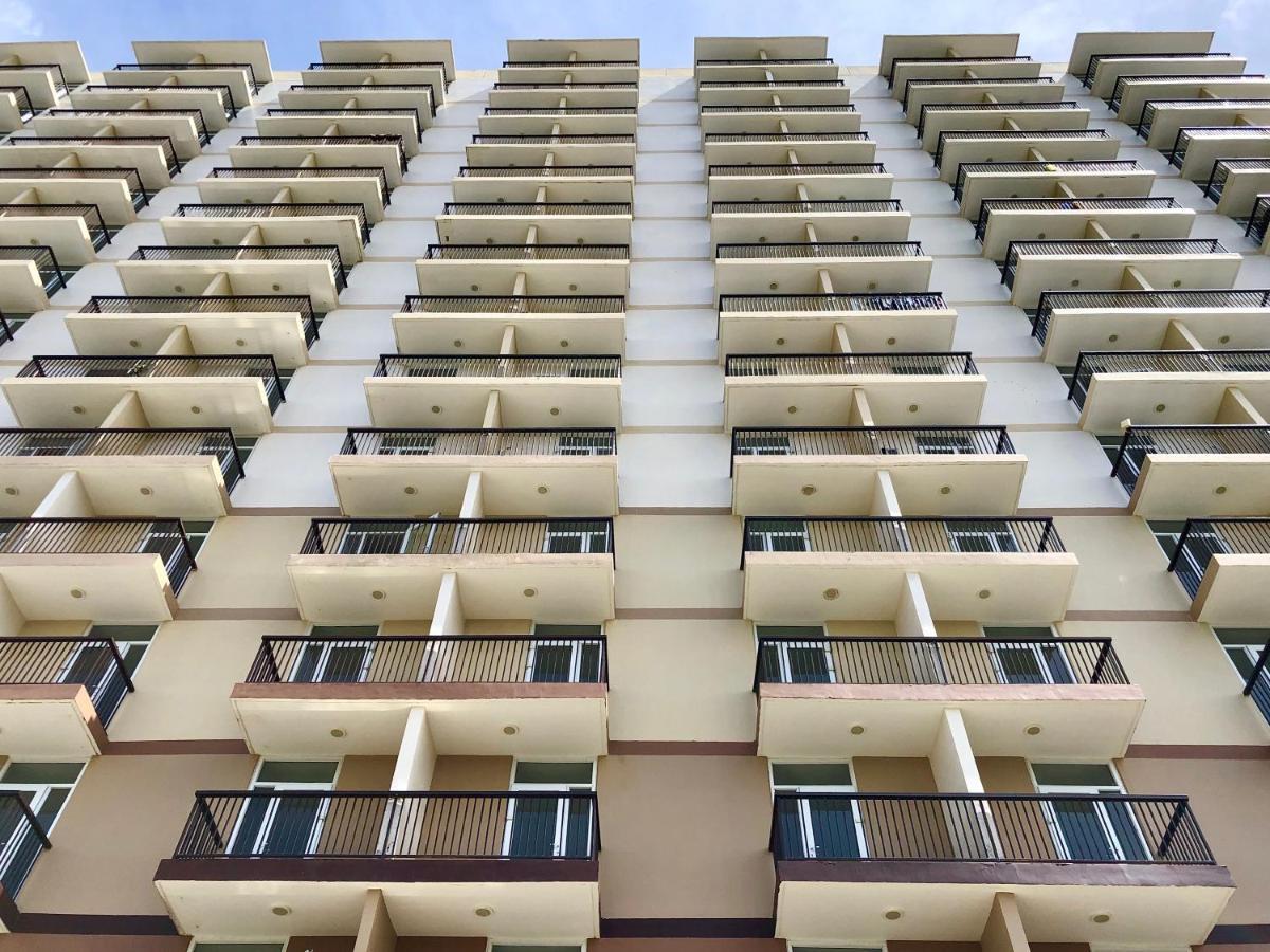 Condo W/ Balcony Near Mactan International Airport Lapu-Lapu City Luaran gambar