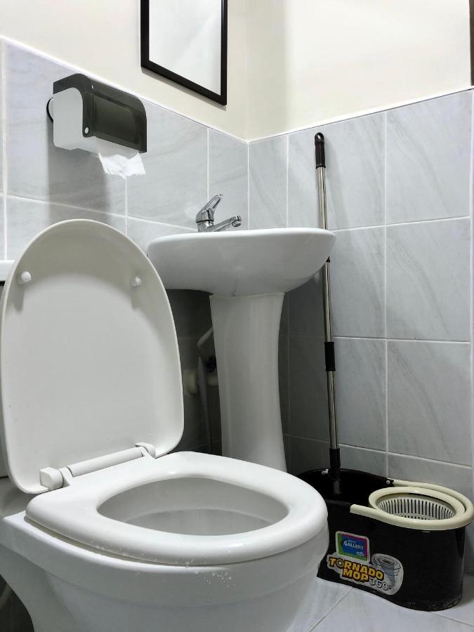 Condo W/ Balcony Near Mactan International Airport Lapu-Lapu City Luaran gambar