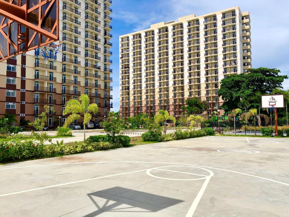 Condo W/ Balcony Near Mactan International Airport Lapu-Lapu City Luaran gambar