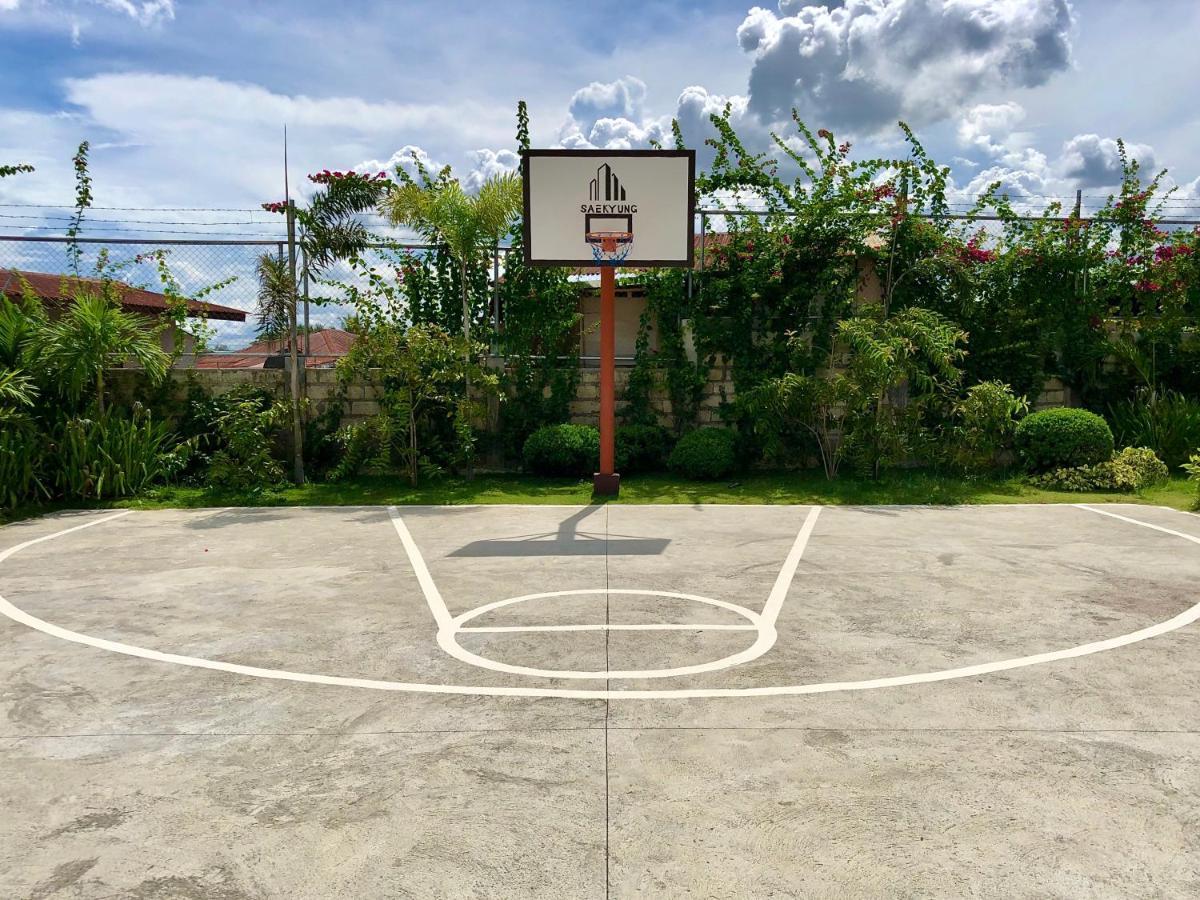 Condo W/ Balcony Near Mactan International Airport Lapu-Lapu City Luaran gambar